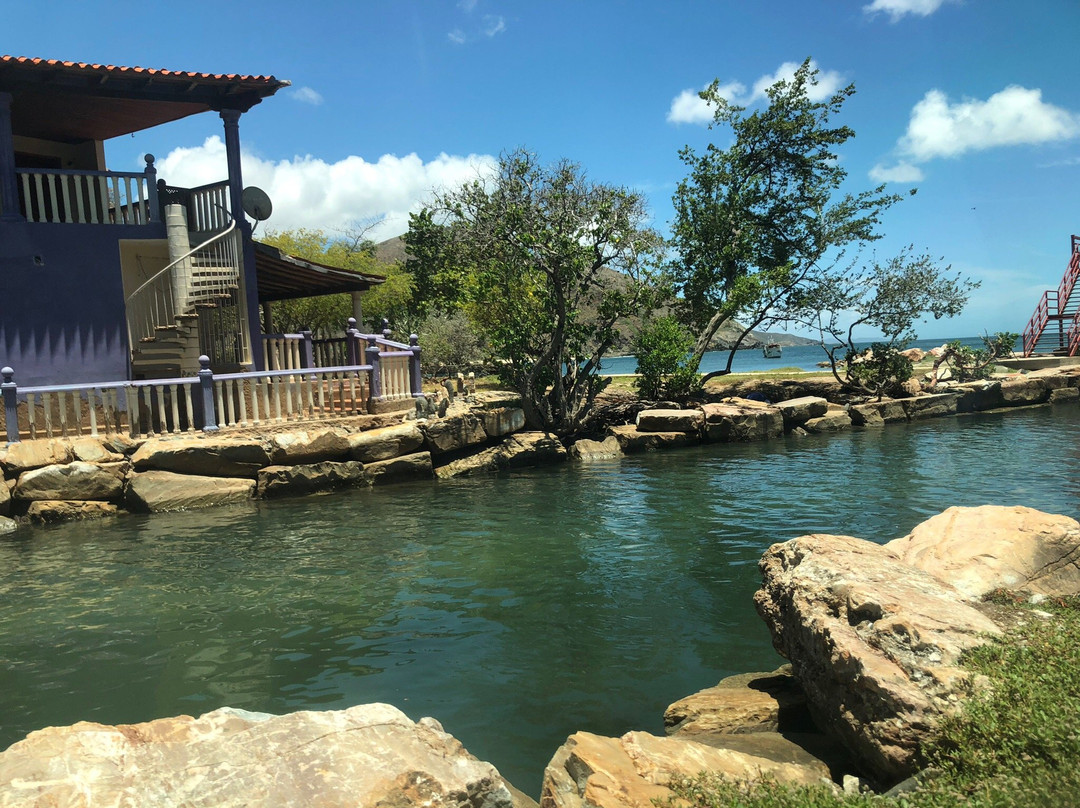 Playa Manzanillo-玛格丽塔岛必去景点