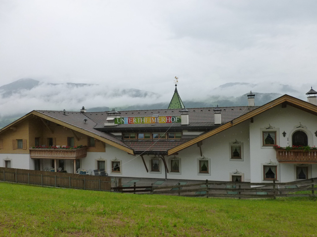 Berglandhotel Untertheimerhof主图