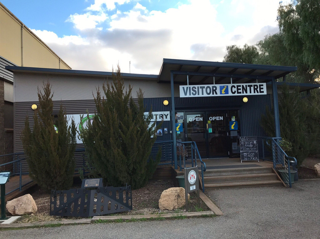 Peterborough Visitor Information Centre景点图片