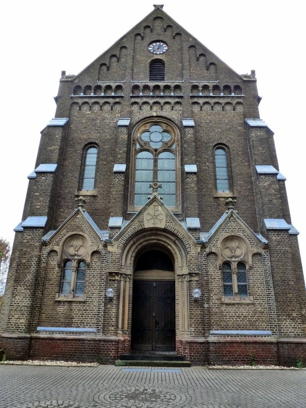 St. Thomas Kirche-Kerken必去景点