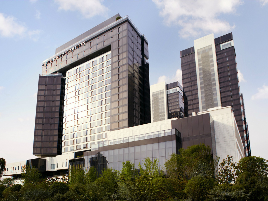 西安丽思卡尔顿酒店主图