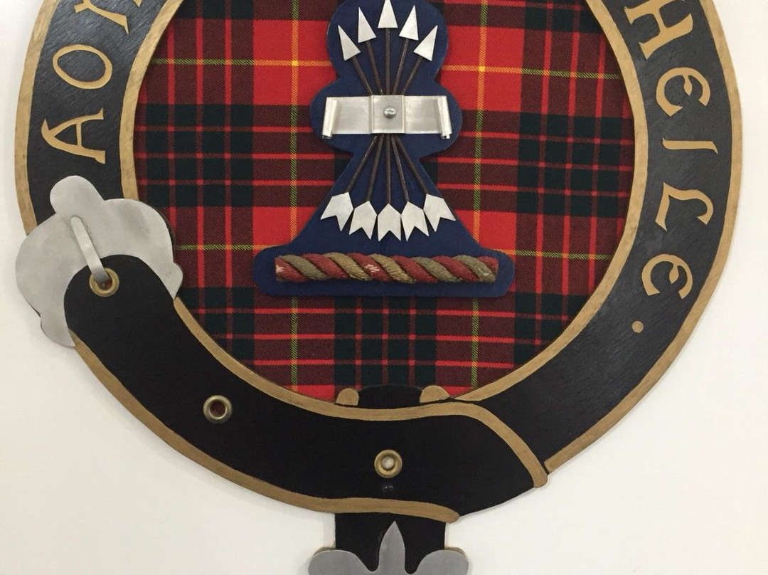Clan Cameron Museum-史宾桥必去景点