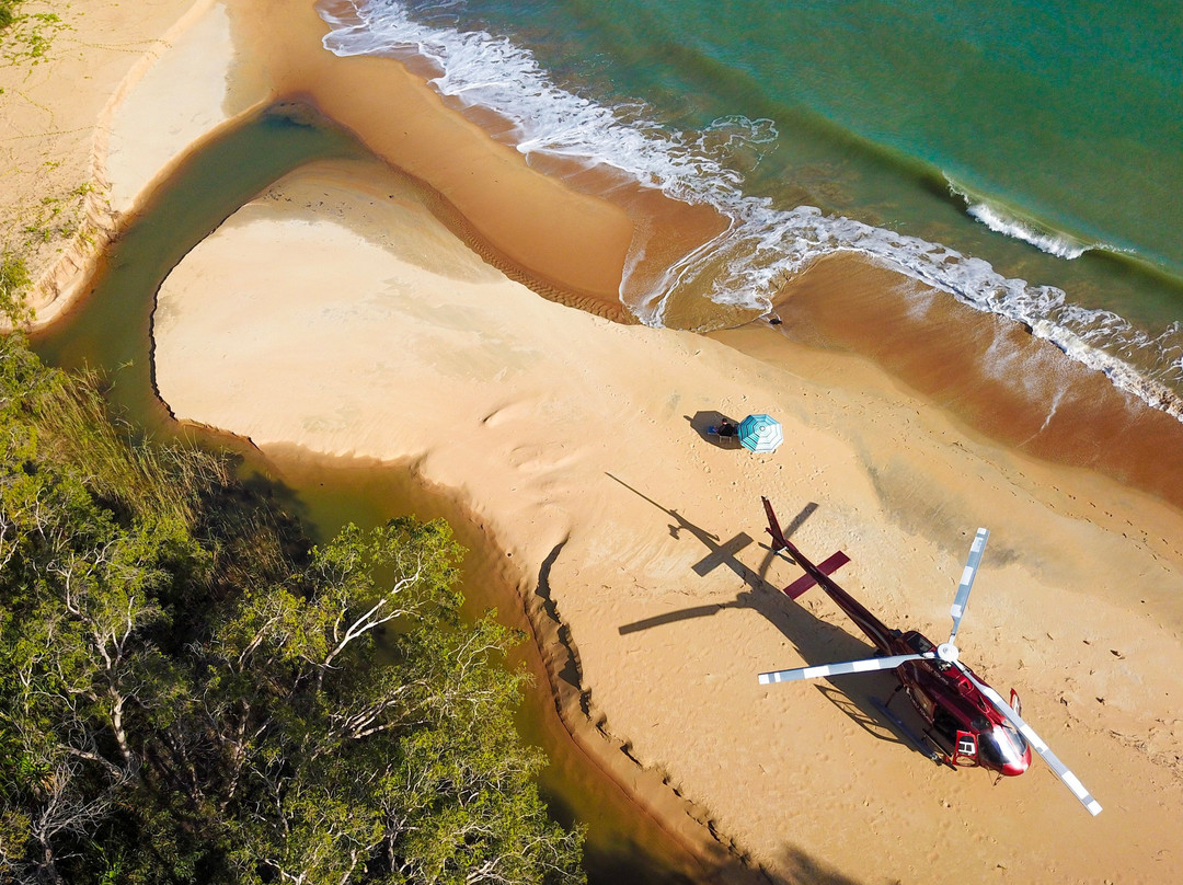 Helitours North Queensland景点图片