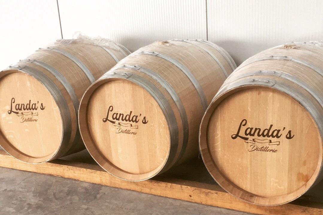 Landa's distillerie景点图片