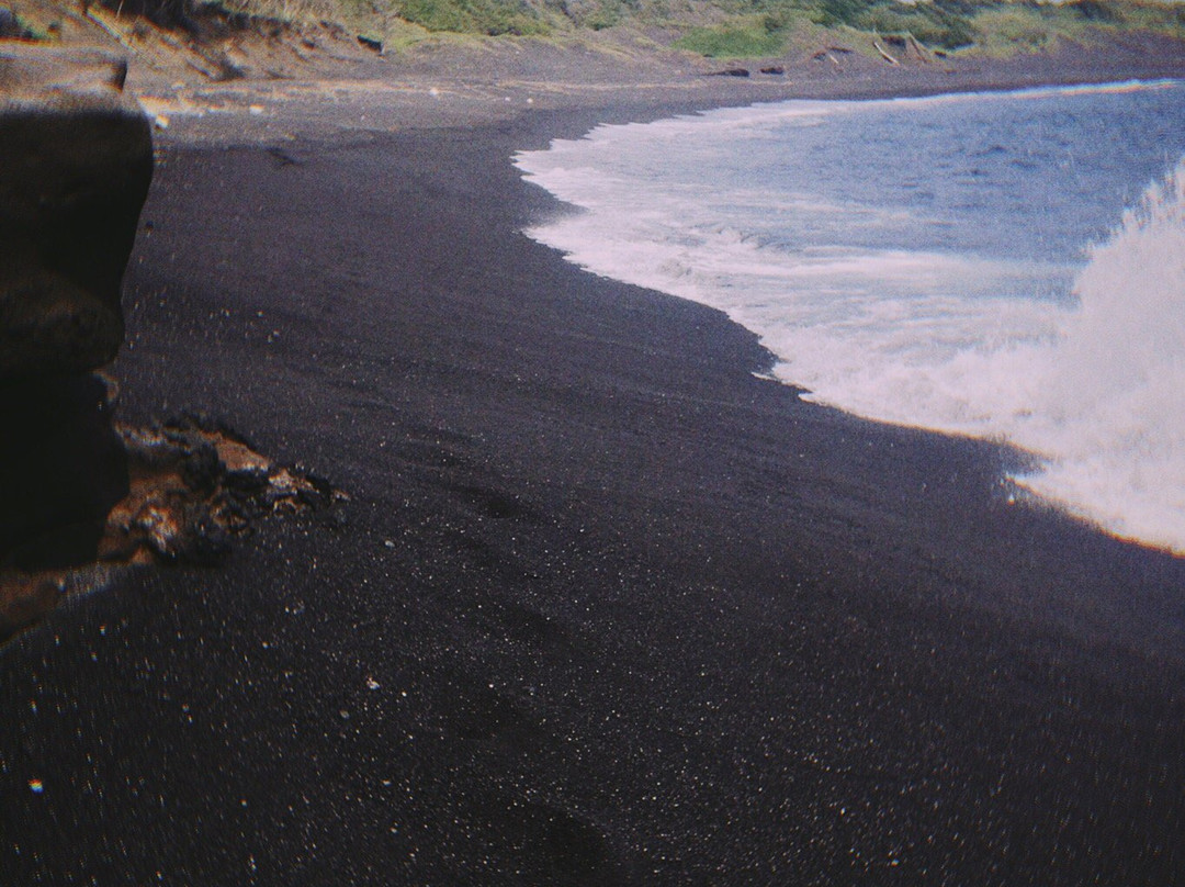 Sanohama Beach-大岛町必去景点