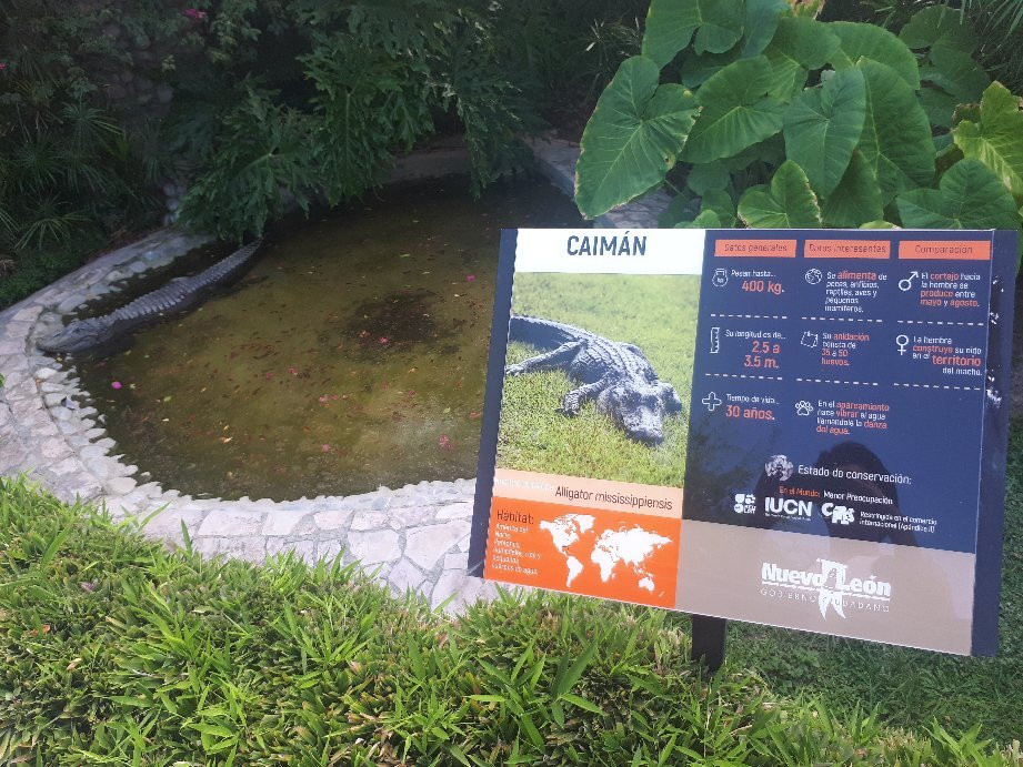 Parque Zoologico La Pastora景点图片