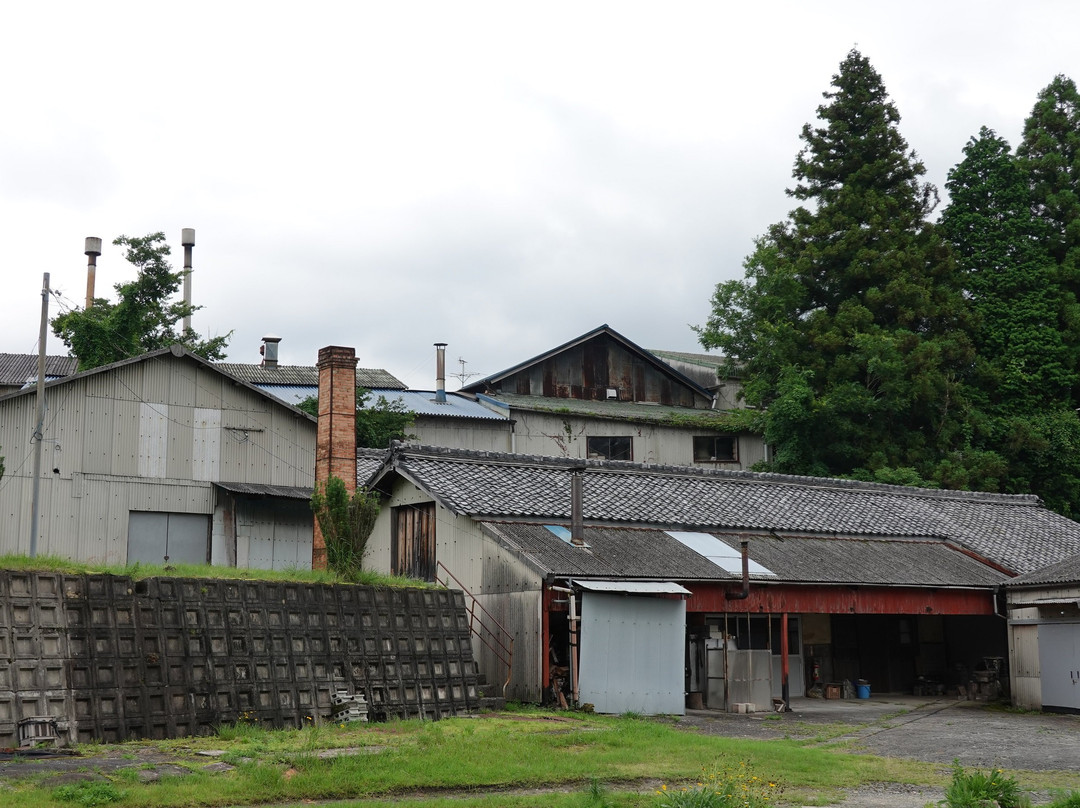 Shigaraki Kamamoto Sansakuro Walking Street-甲贺市必去景点