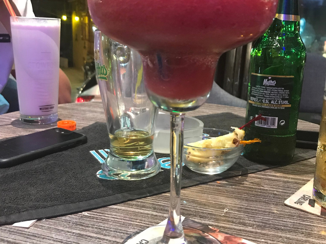 Escape Bar-提斯里菲必去景点