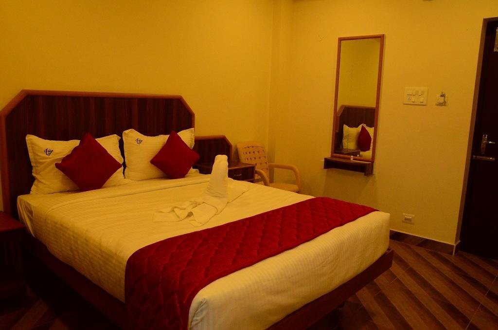 TSV Hotel主图
