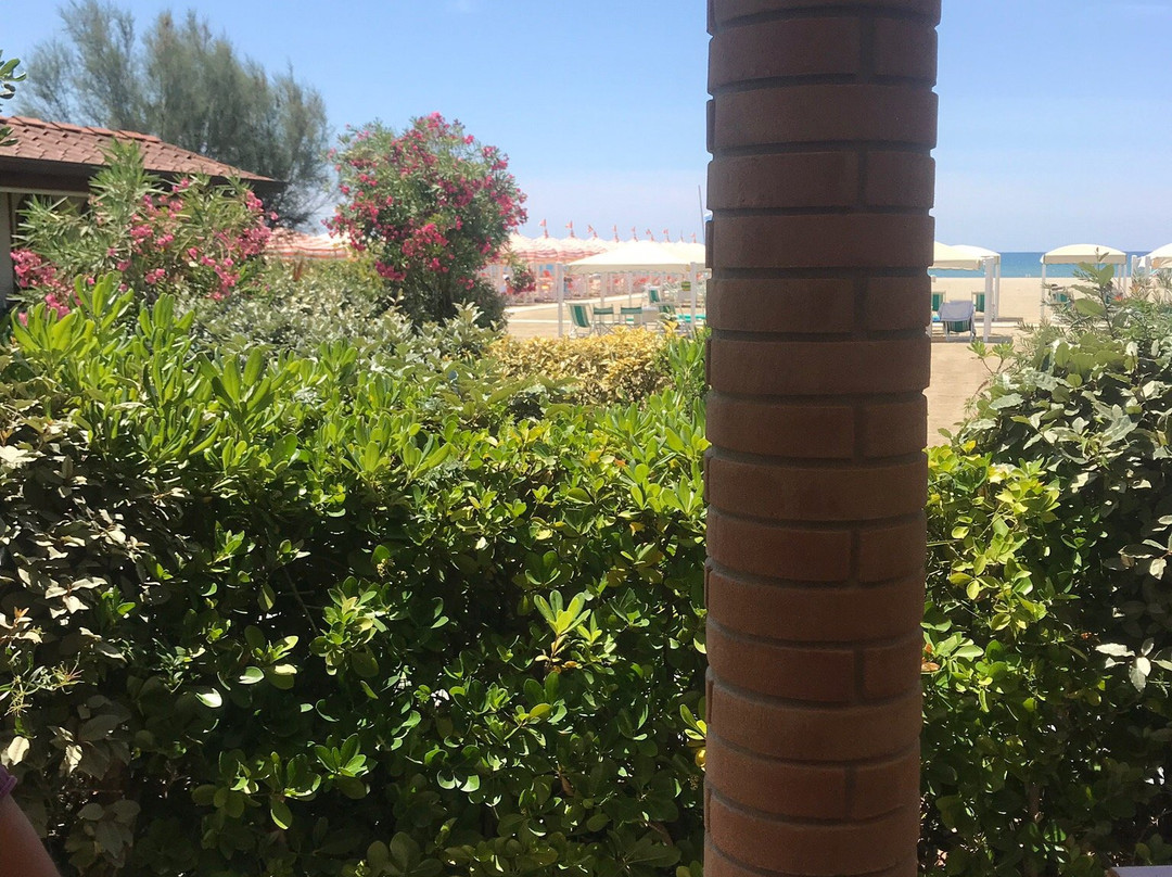 Bagno Ariston-Lido di Camaiore必去景点
