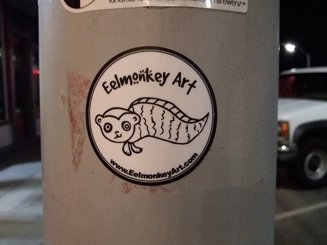 Black Bridge Brewery-金曼必去景点