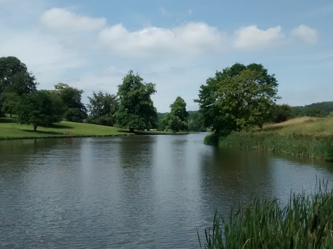 Ripley Castle and Gardens景点图片