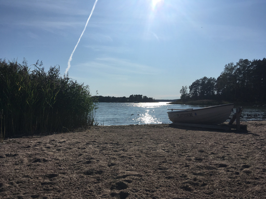 Vepsa Island-土尔库必去景点