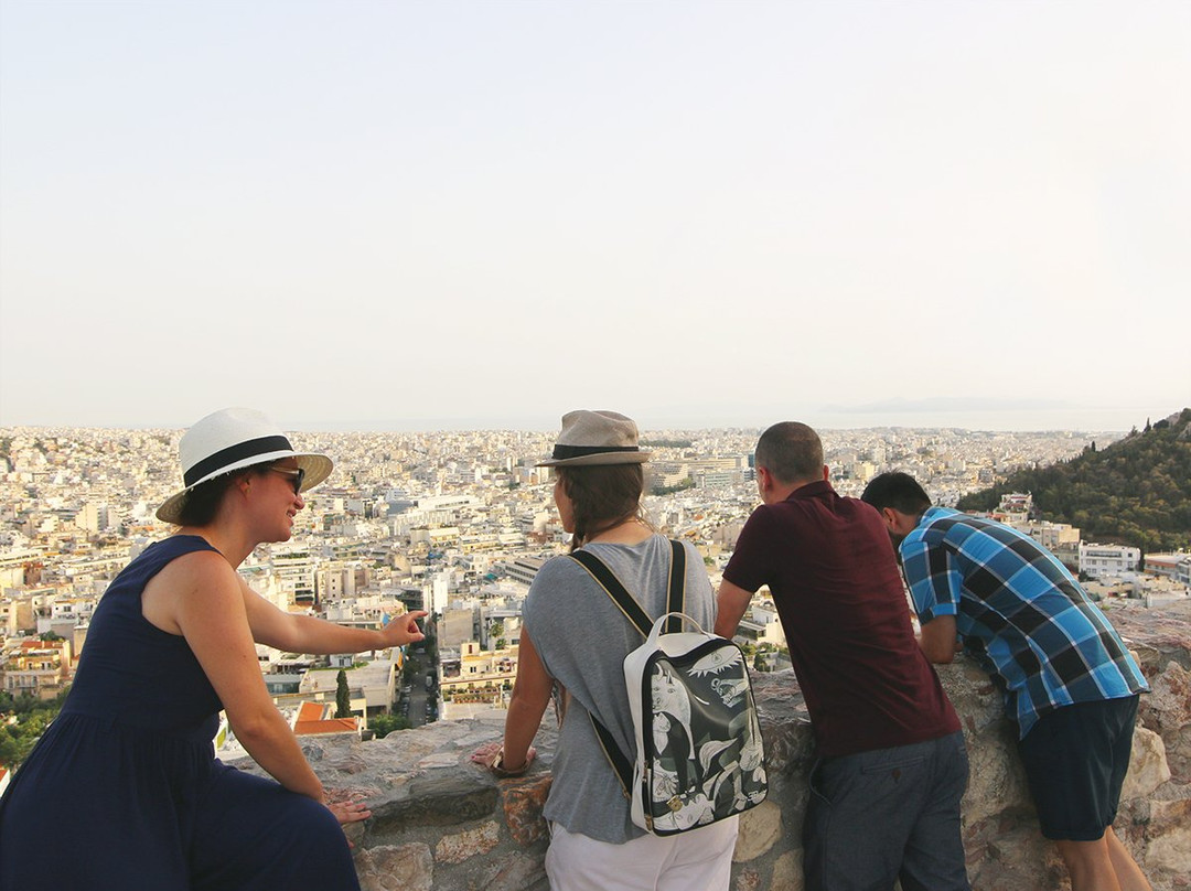 Context Travel Athens-雅典必去景点