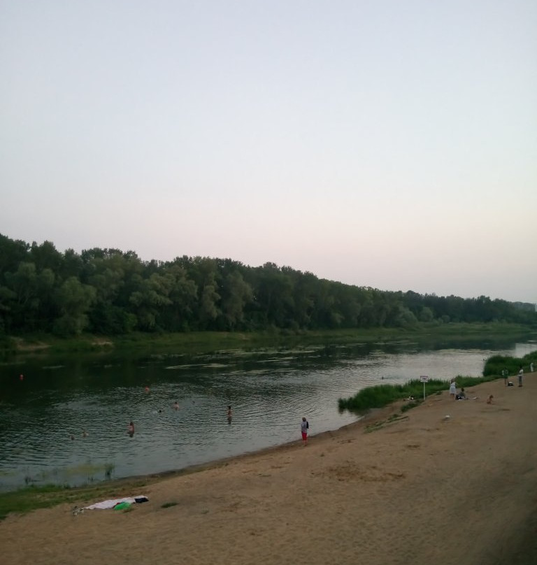 Central City Beach At Belovka-Orenburg必去景点