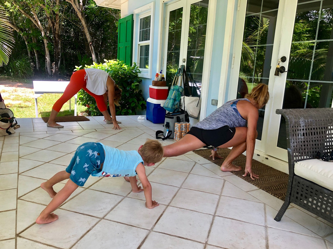 Fitness with Tamara-Dunmore Town必去景点