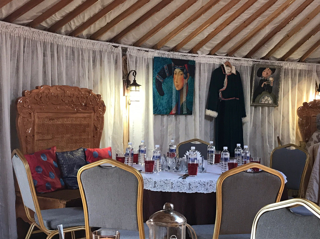 Ethno Park Zolotaya Orda-Ust-Ordynsky必去景点