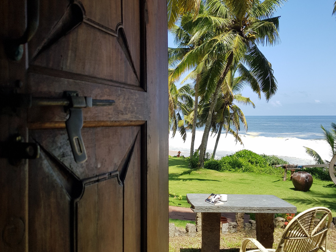 Soma Manaltheeram Ayurveda Beach Village主图