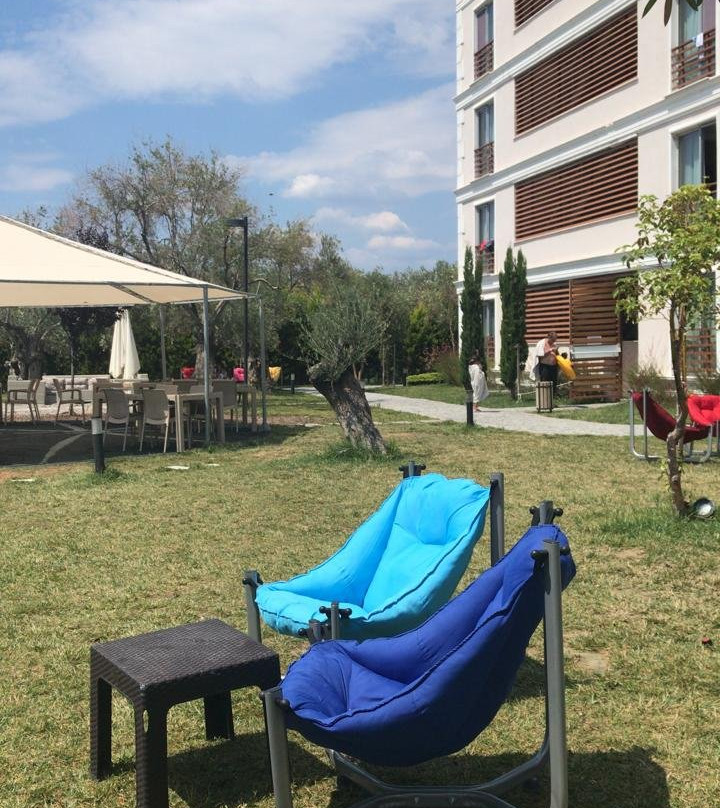 Rawda Resort Hotels Altinoluk主图