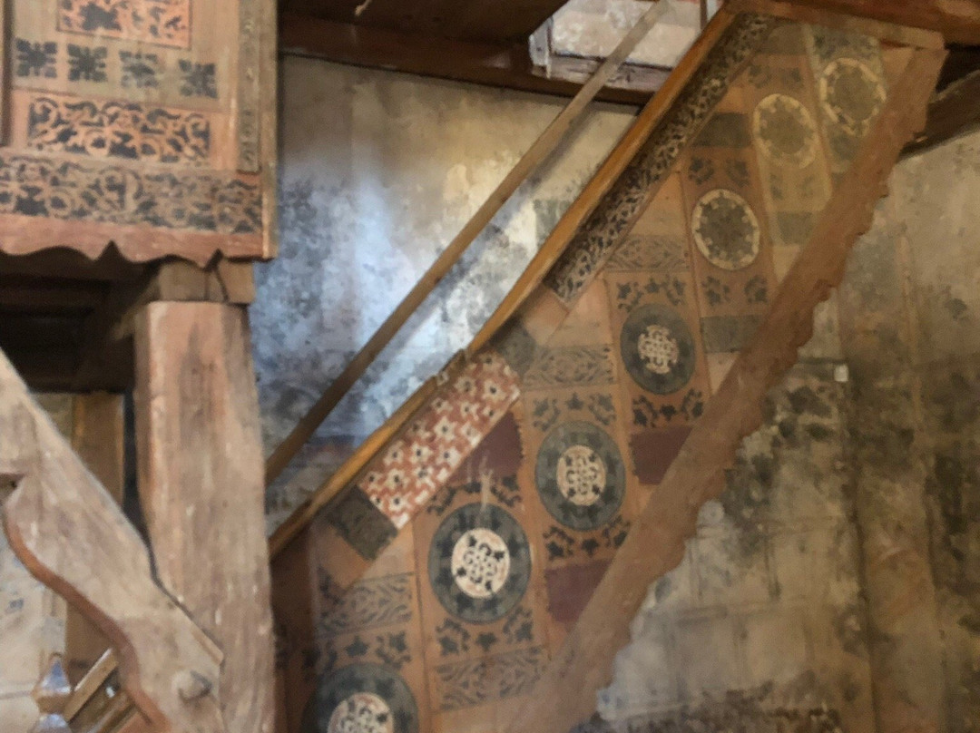 Gothic Evangelical Church-Stitnik必去景点