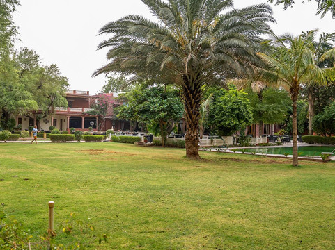 兰籓卡宫酒店主图