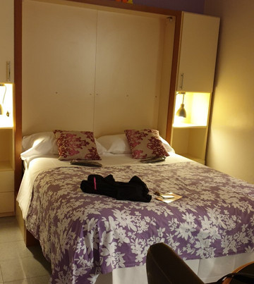 阿拉米斯镇酒店主图