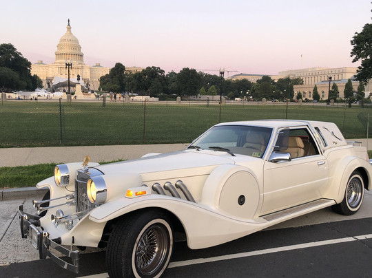 Smart Limo Private Tours of Washington DC-华盛顿特区必去景点