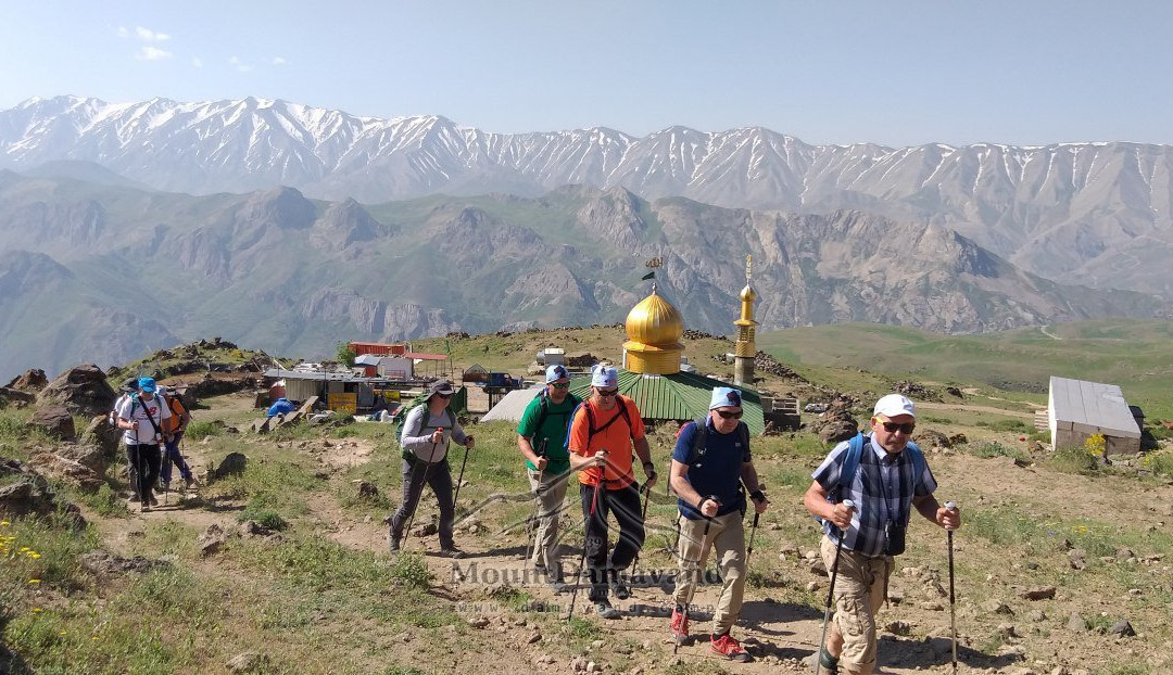 Mount Damavand-Amol必去景点