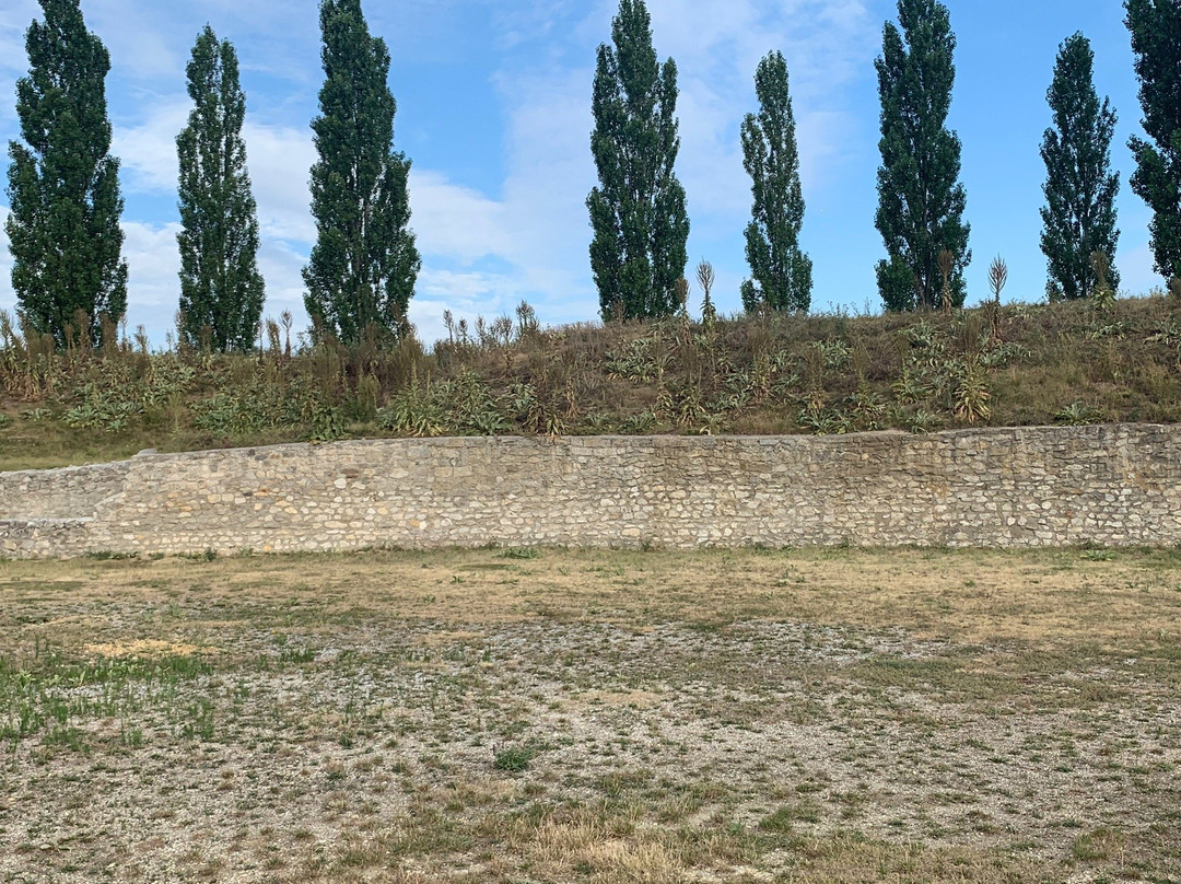 Das Amphitheater-Petronell-Carnuntum必去景点