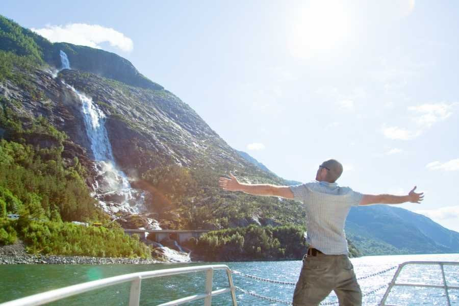 Åkrafjorden Oppleving景点图片