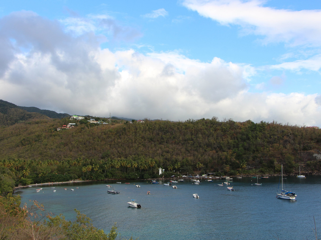 Anse a la Barque-Bouillante必去景点