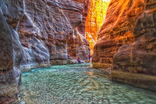 Al Rayan Tours-安曼必去景点