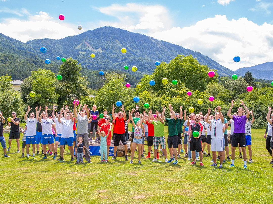 Kick2Gether – Fussball GOLF Kaernten-Feistritz im Rosental必去景点