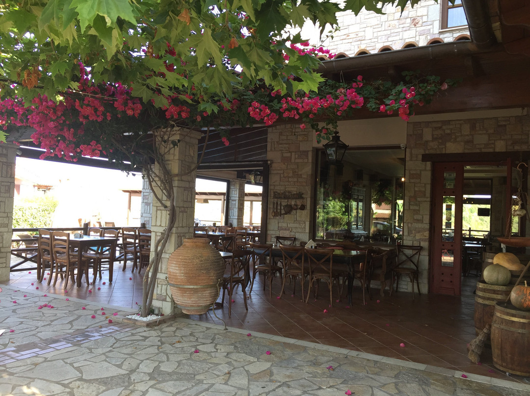 巴克斯酒店主图