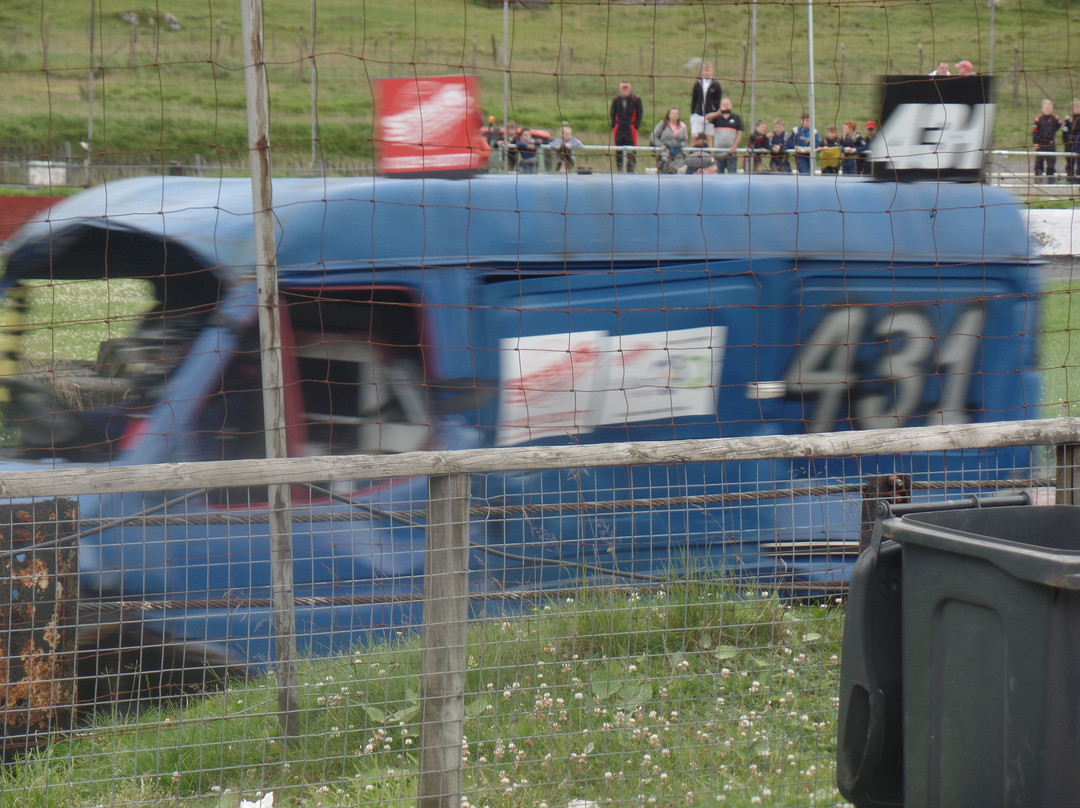 Buxton Raceway-巴克斯顿必去景点