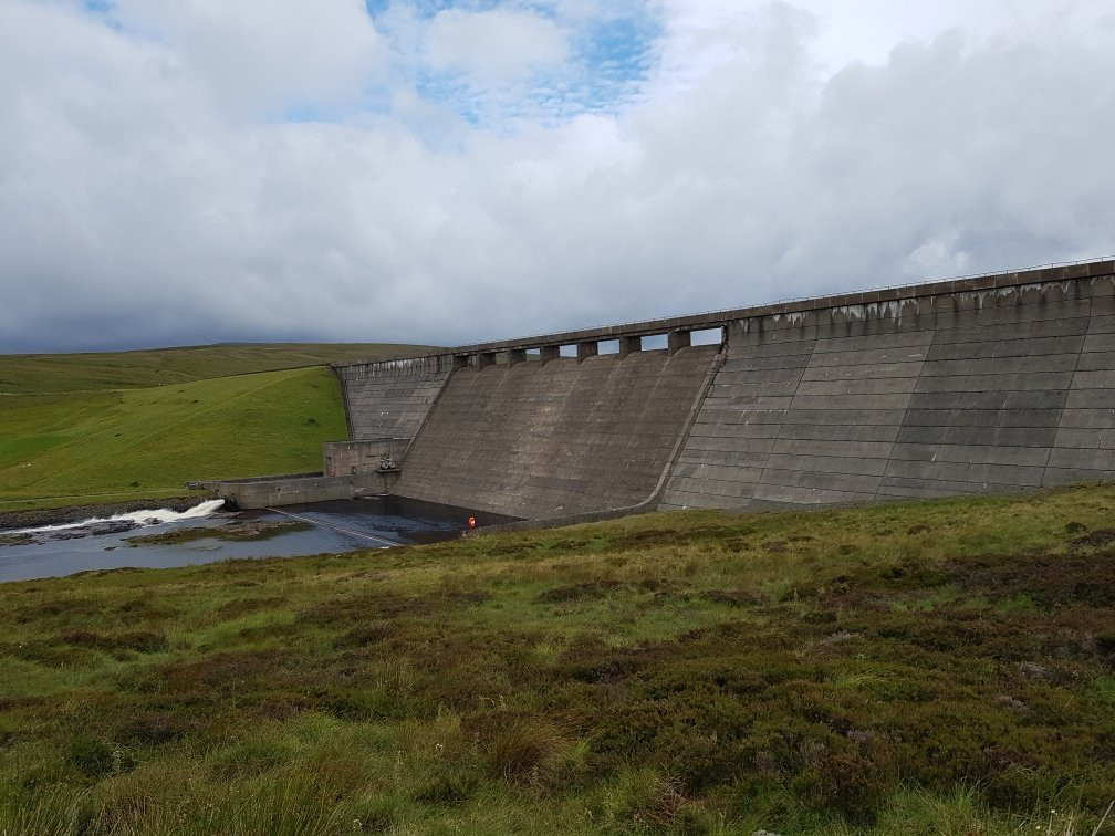 Cow Green Reservoir-Alston必去景点