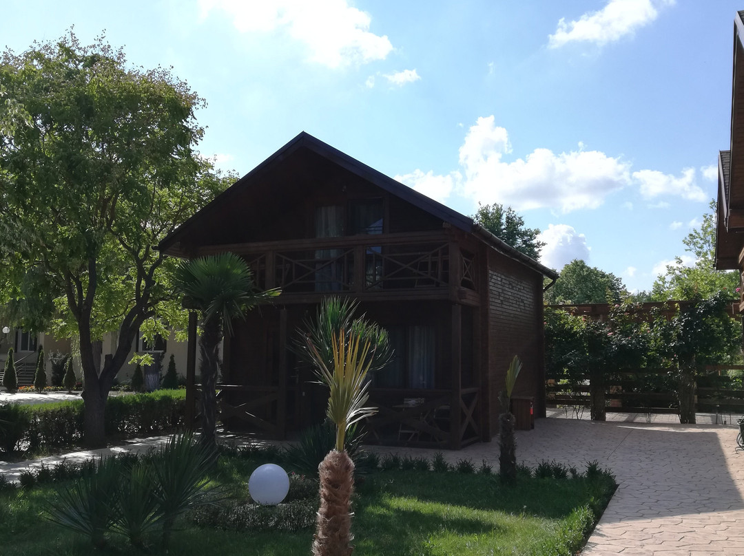 Slavyanka Hotel主图