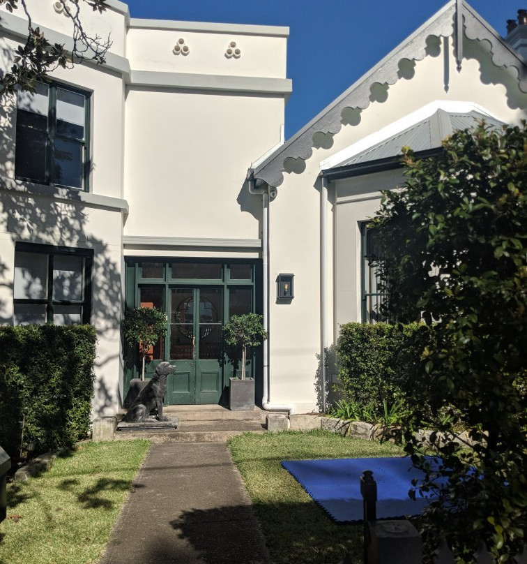 Norwegian Church in Sydney景点图片