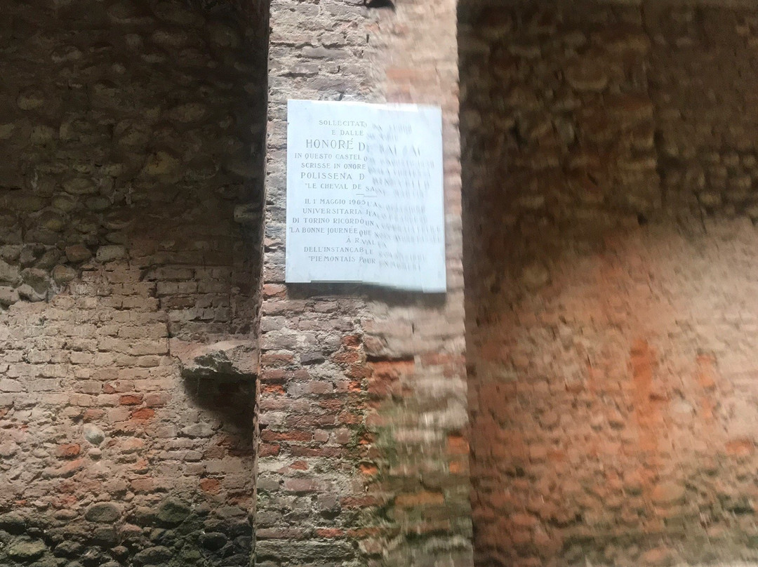 Castello di Rivalta主图