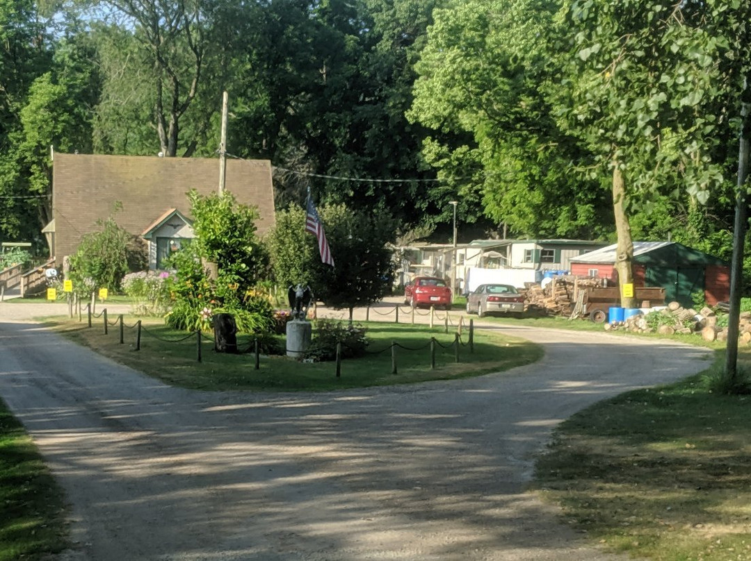 Crow Valley Campground-Sterling必去景点