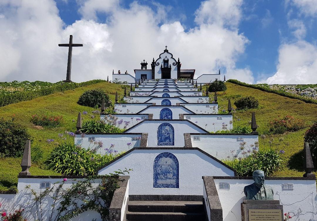 Ermida de Nossa Senhora Mãe de Deus-蓬塔德尔加达必去景点
