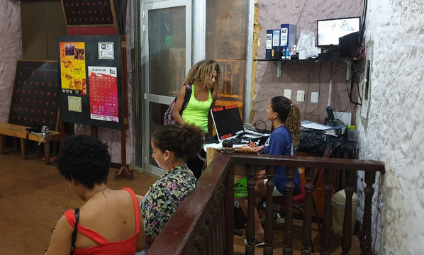 Crazy Salsa-卡塔赫纳必去景点