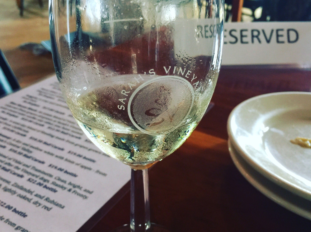 Sarah's Vineyard-Cuyahoga Falls必去景点