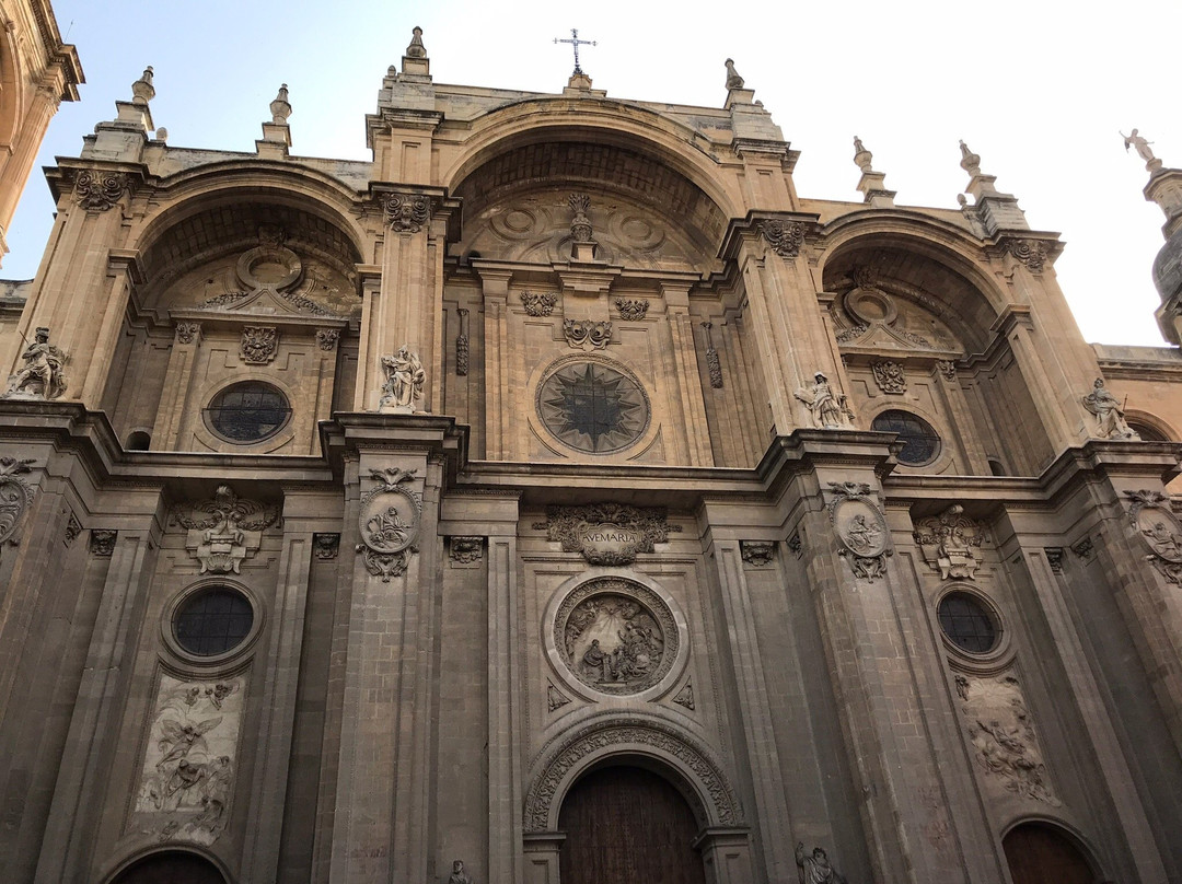 Granada Cathedral景点图片