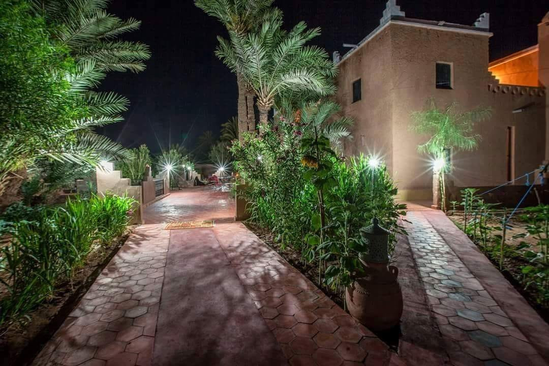 迈哈米德酒店住宿-Jardins de Bounou