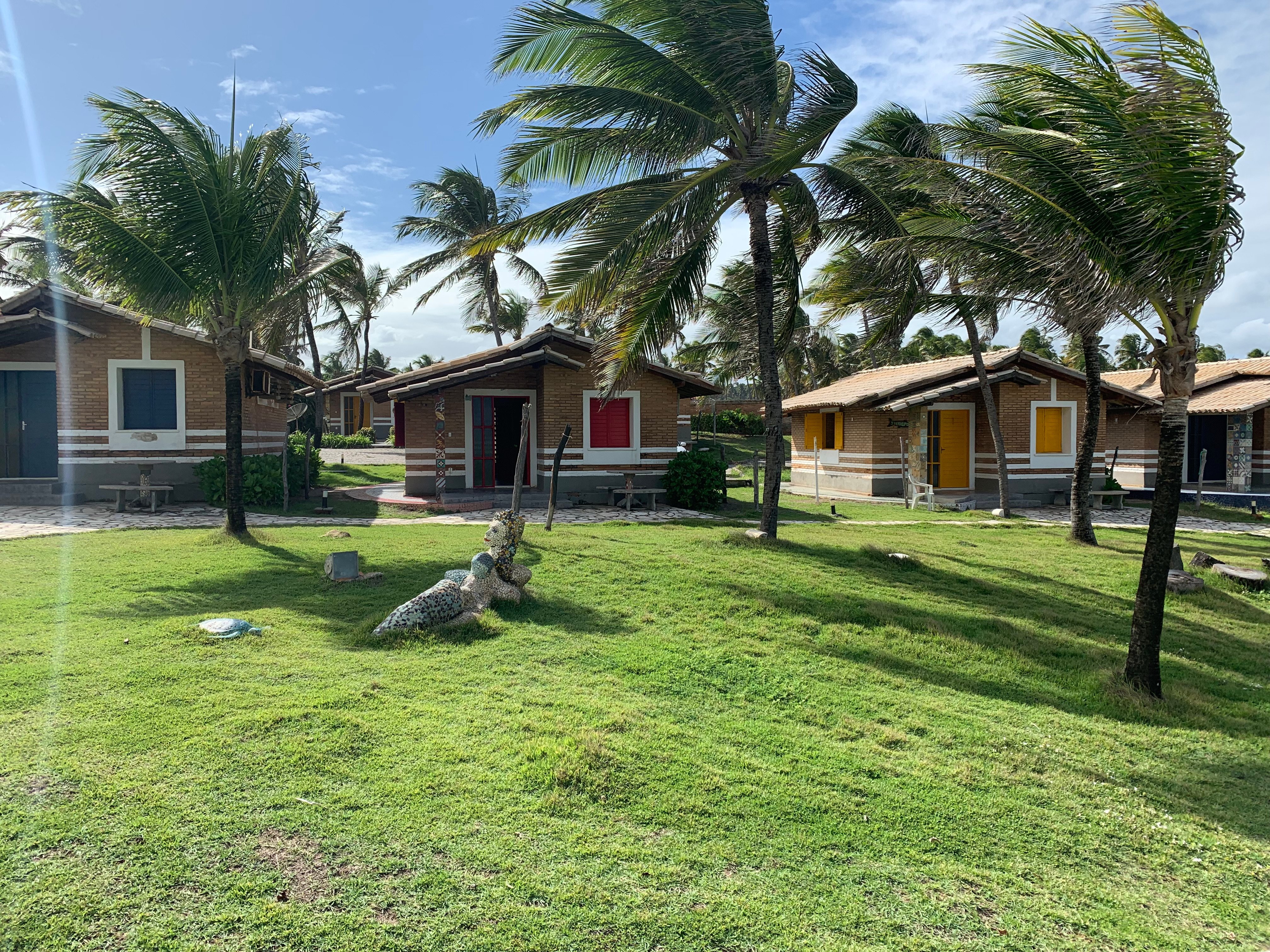 Pousada Paradise-浴室