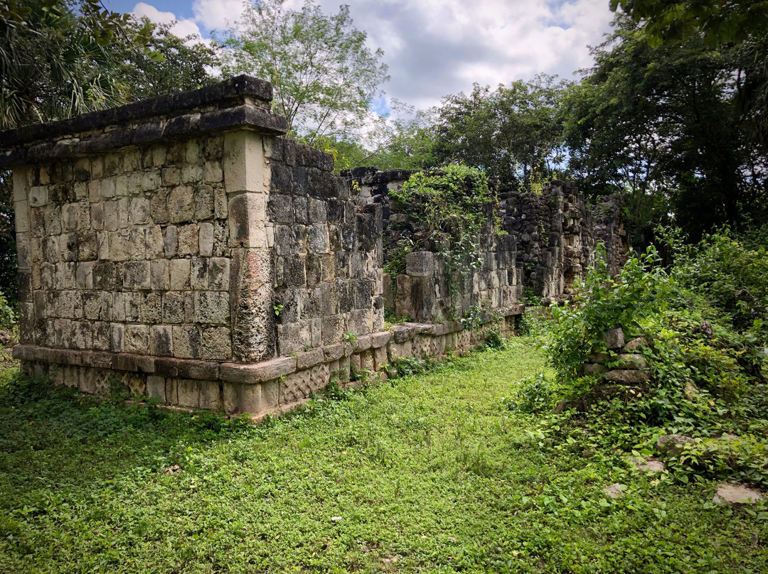 Kuluba-Tizimin必去景点