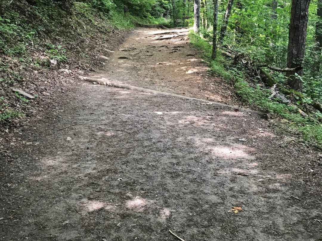 Deep Creek Trail-布赖森城必去景点