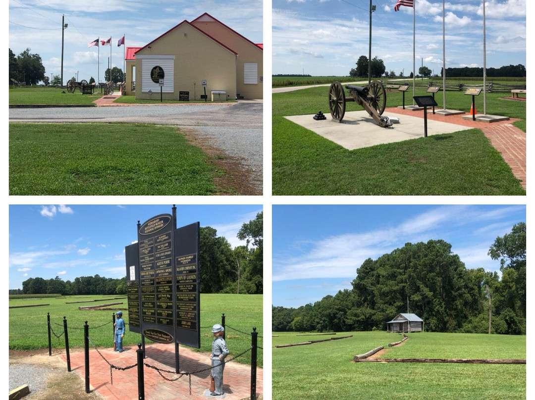 Averasboro Battlefield & Museum景点图片