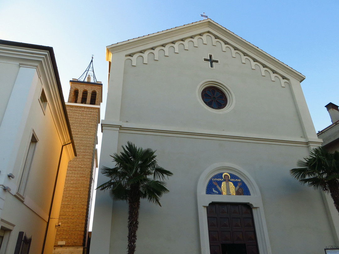 Parrocchia Sant'Eufemia景点图片